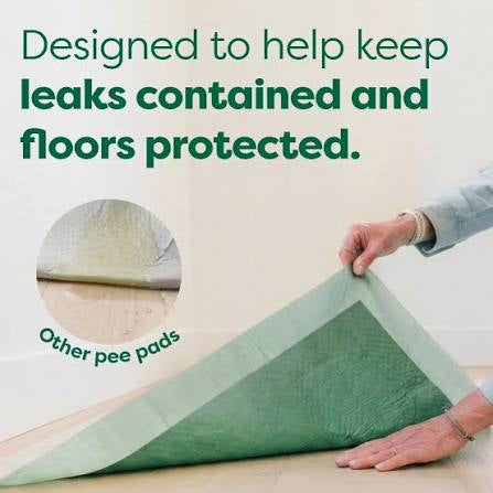 Earth Rated XL dog & puppy pee pads
