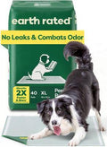 Earth Rated XL dog & puppy pee pads